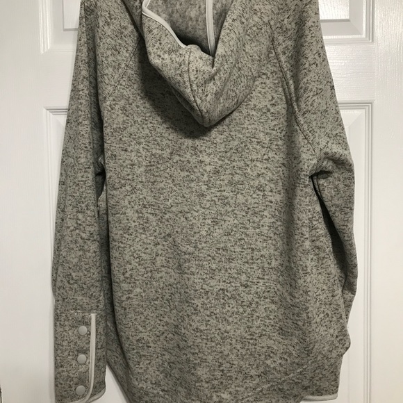 Gray Champion Hoodie - Picture 2 of 4